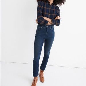 Madewell Perfect Vintage Bensley wash 25P